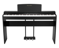 MusicMate Pianino cyfrowe MM-P60-B PureHarmony BLACK - 1588214 - zdjęcie 1